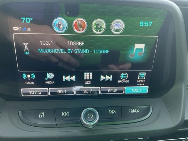 Used 2018 Chevrolet Camaro SS image 24