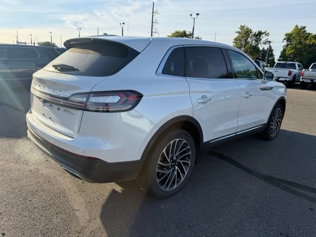 Used 2019 Lincoln Nautilus Reserve AWD/4WD image 10
