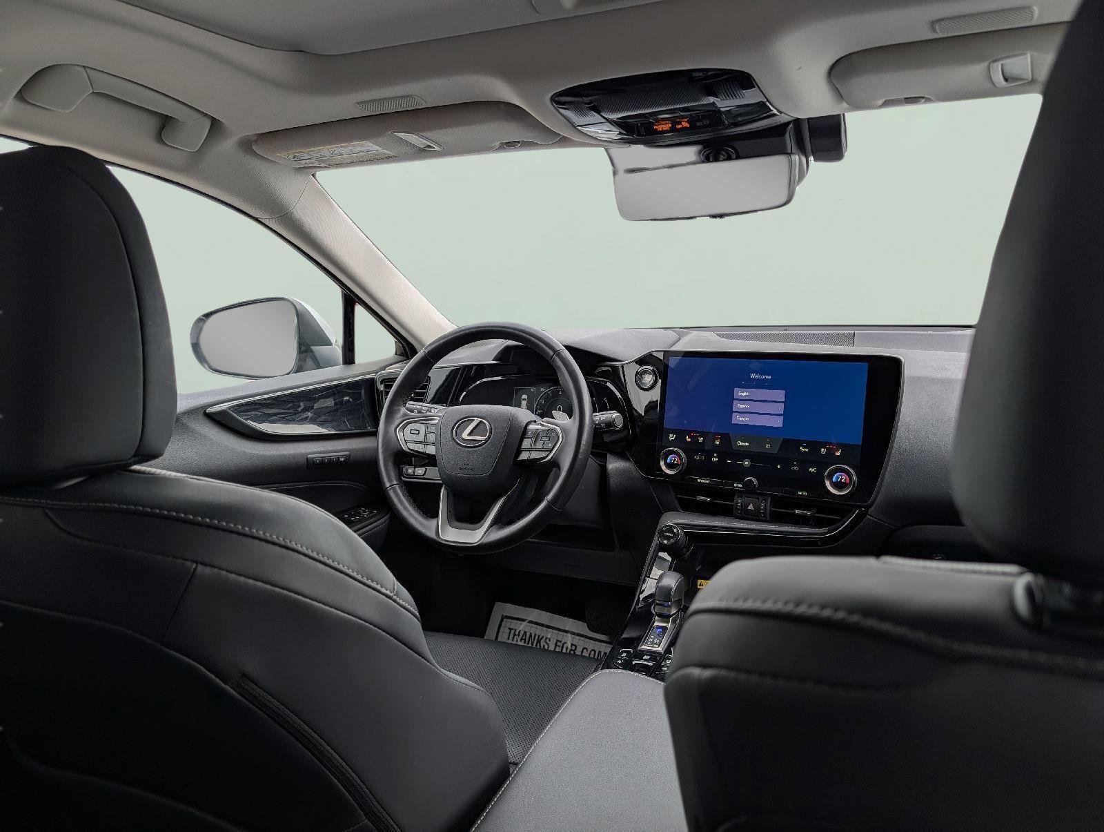 Used 2024 Lexus NX 350 AWD image 19