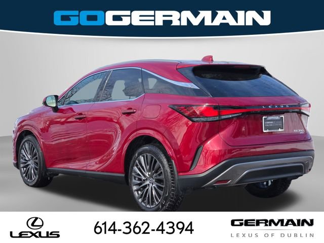 Certified 2025 Lexus RX 350 350 Luxury image 13
