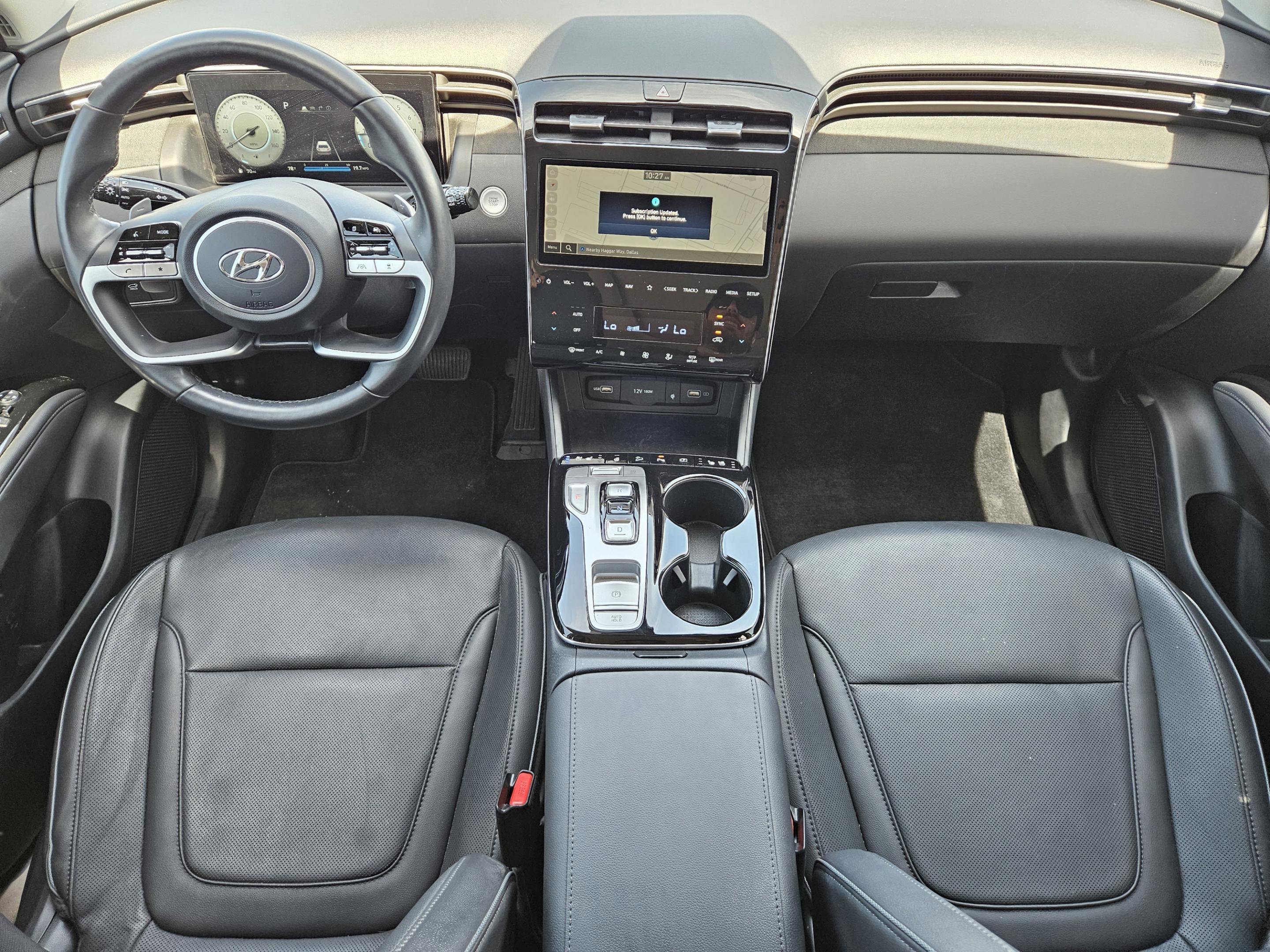 Used 2022 Hyundai Tucson Limited w/ Cargo Package FWD image 22