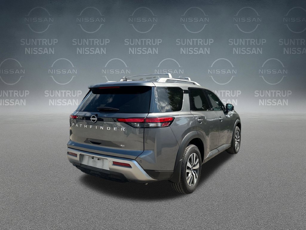 Used 2025 Nissan Pathfinder SL FWD image 37