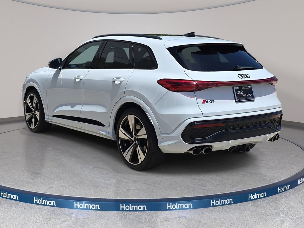 New 2026 Audi SQ5 Premium Plus AWD/4WD image 7