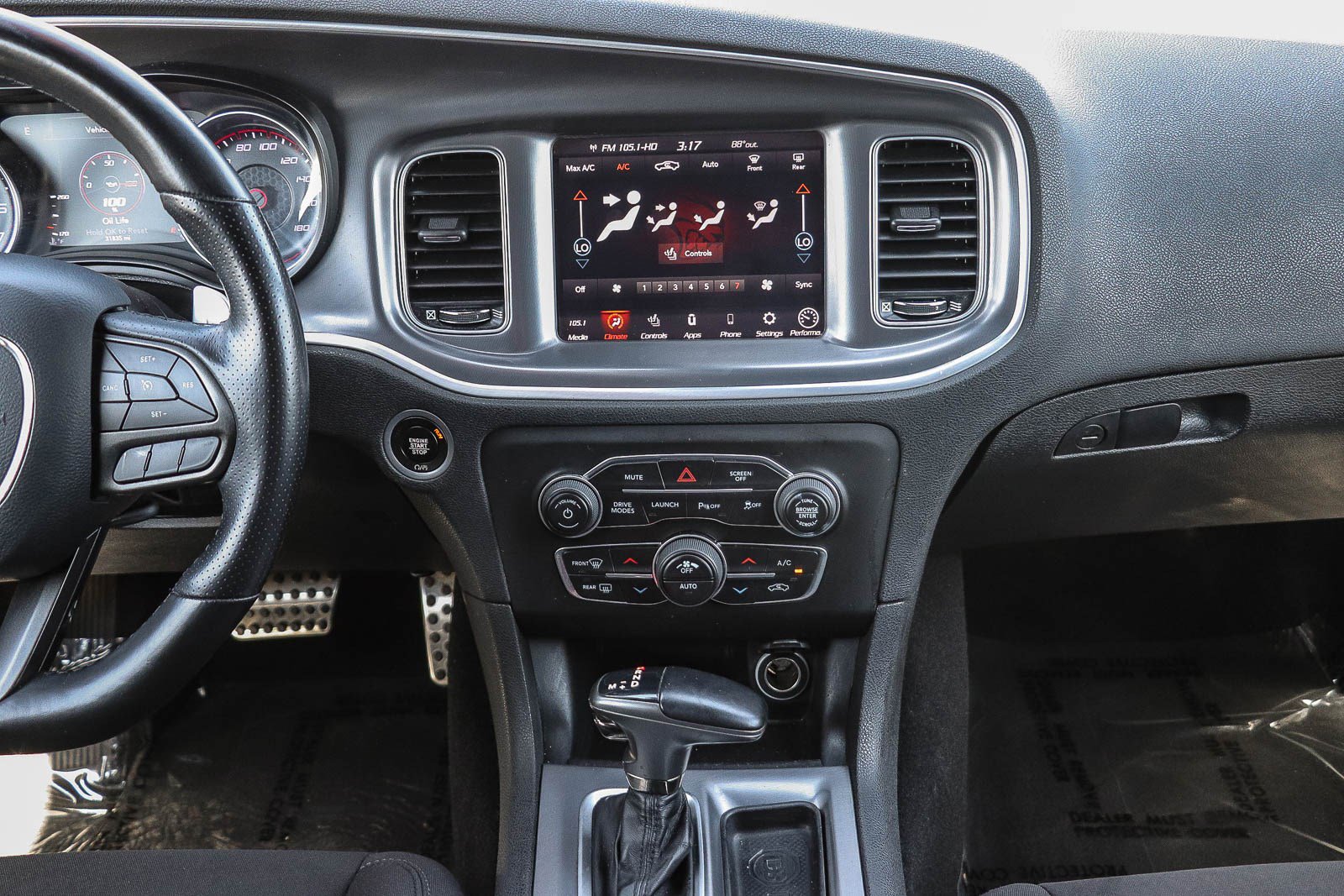 Used 2020 Dodge Charger Scat Pack RWD image 14