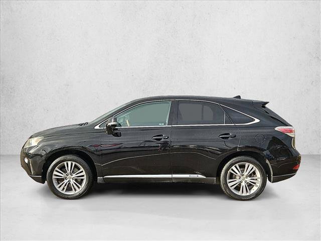 Used 2015 Lexus RX 450h FWD image 9
