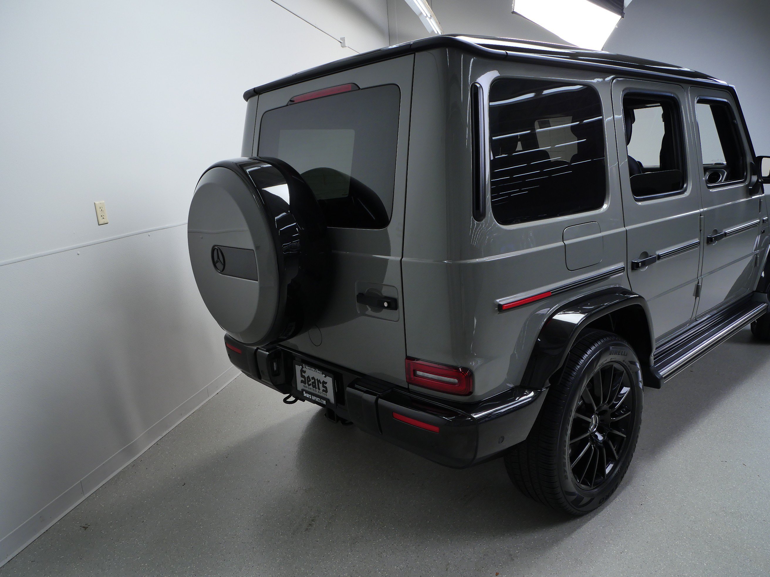 Used 2021 Mercedes-Benz G 550 image 5