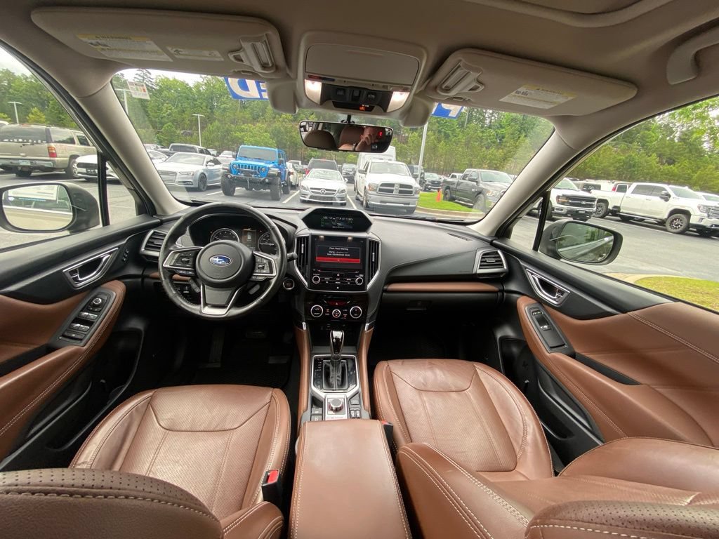 Used 2020 Subaru Forester Touring w/ Popular Package #2 AWD/4WD image 27