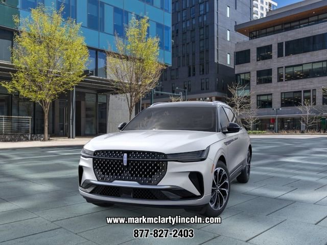 New 2026 Lincoln Nautilus Reserve AWD/4WD image 2