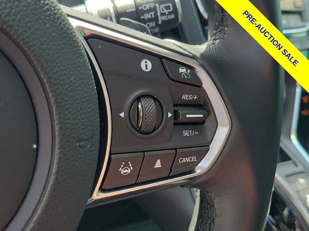 Used 2025 Acura RDX w/ Technology Package AWD/4WD image 25