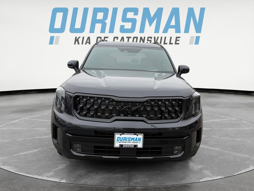 New 2025 Kia Telluride SX X-Line image 8