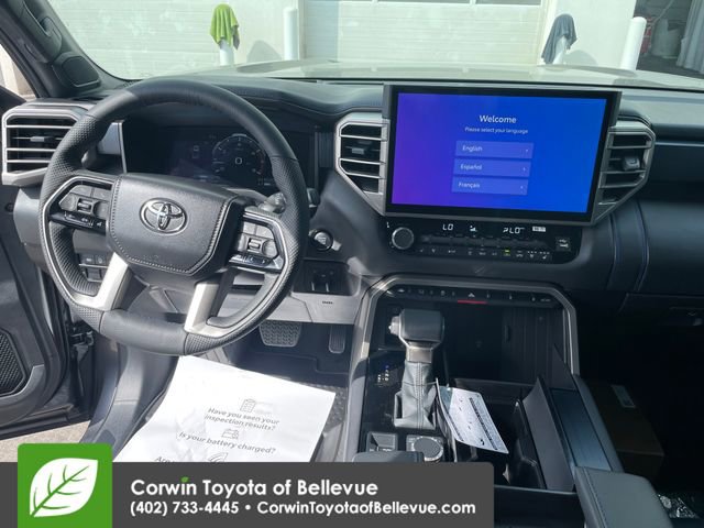 New 2026 Toyota Tundra Platinum image 14