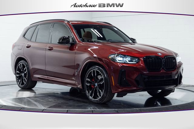 Used 2022 BMW X3 M40i w/ Premium Package image 1