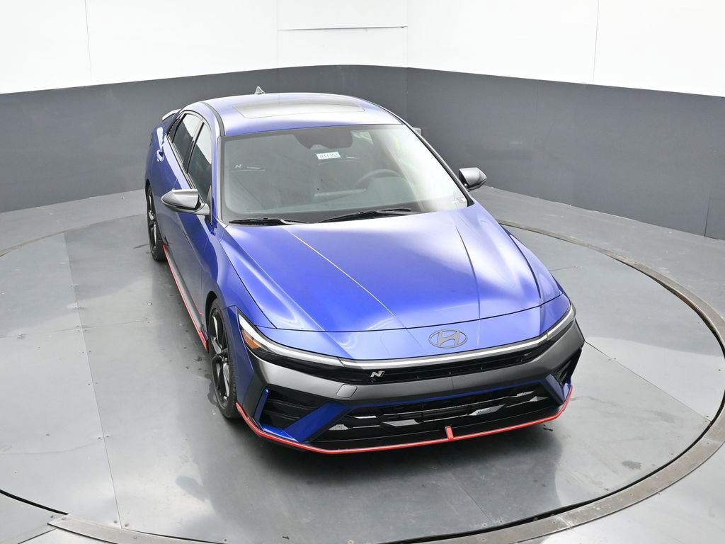 New 2026 Hyundai Elantra N image 55