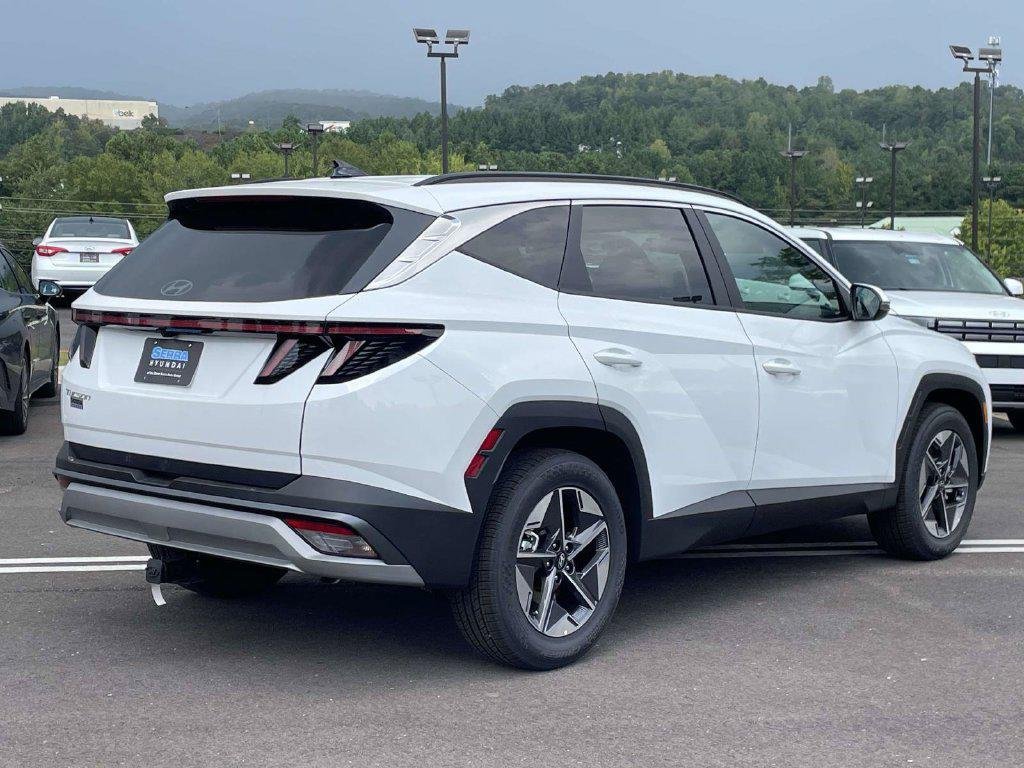 New 2026 Hyundai Tucson SEL w/ Tow & Go Package FWD image 32