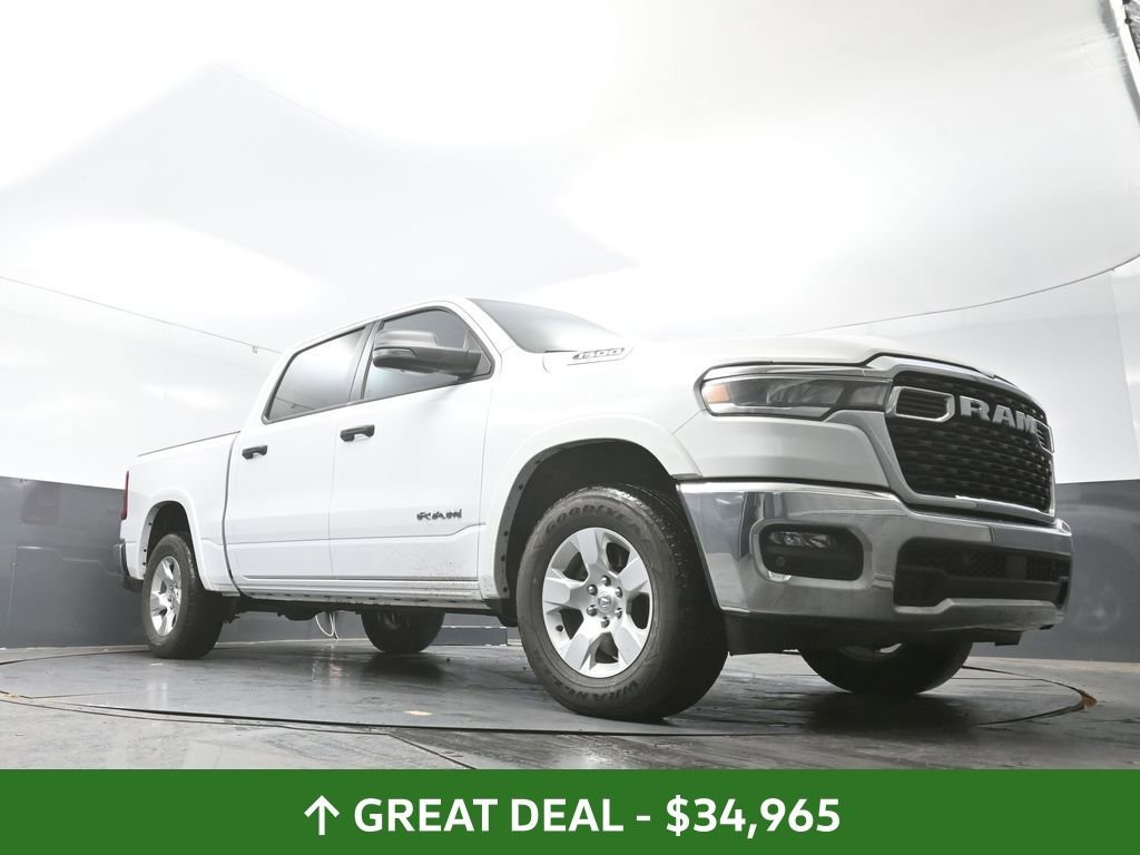 Used 2025 RAM 1500 Big Horn image 28