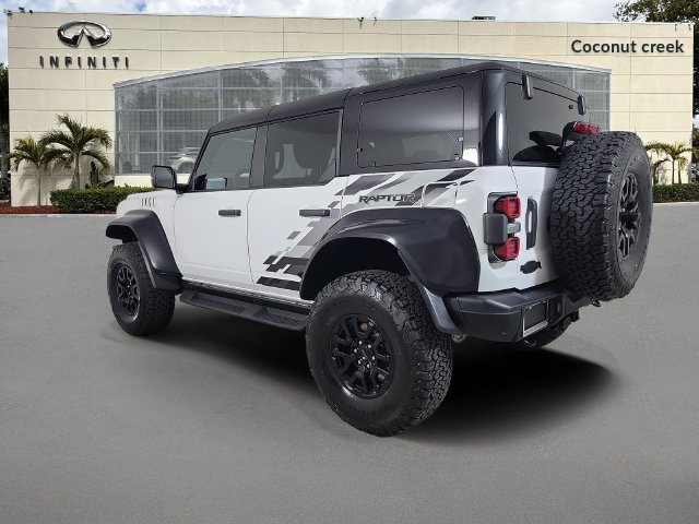 Used 2024 Ford Bronco Raptor AWD/4WD image 3