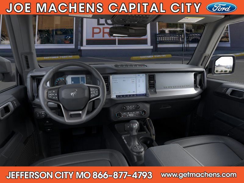 New 2025 Ford Bronco Badlands image 10