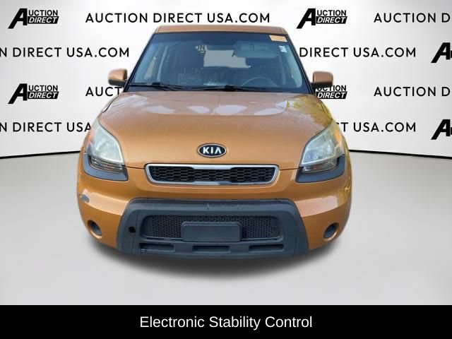 Used 2011 Kia Soul + w/ Audio Pkg FWD video 3