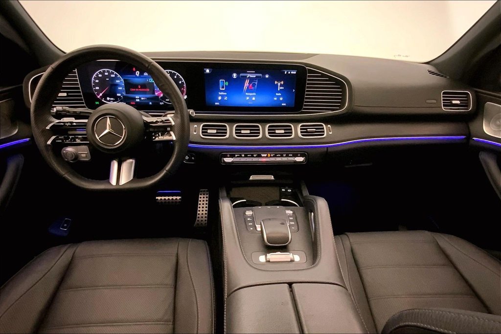 Used 2024 Mercedes-Benz GLS 450 4MATIC image 16