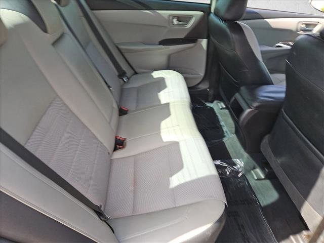 Used 2017 Toyota Camry SE FWD image 23