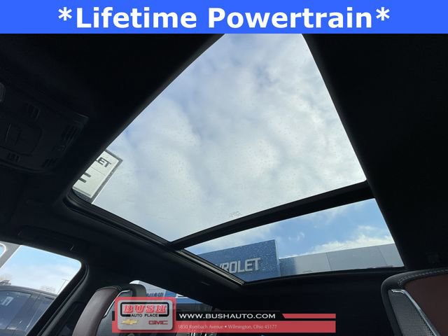 Used 2024 GMC Yukon XL Denali Ultimate image 19