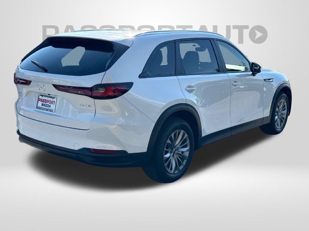 New 2026 MAZDA CX-90 3.3 Turbo w/ Select Package AWD/4WD image 4