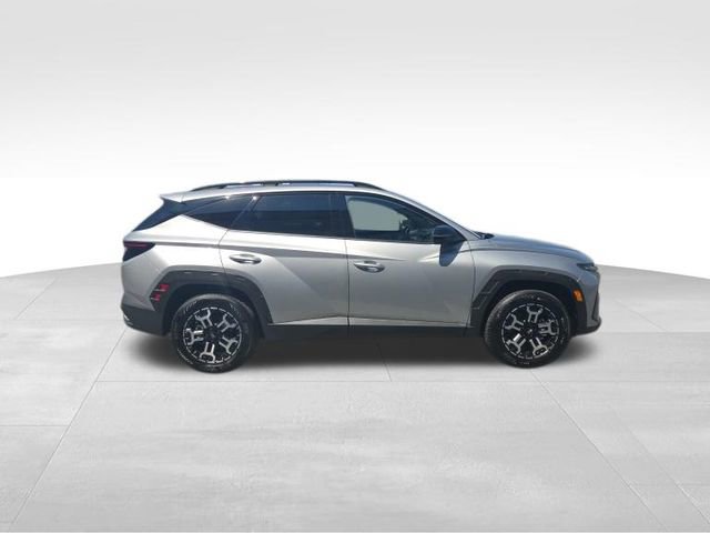 Used 2025 Hyundai Tucson XRT AWD/4WD image 9
