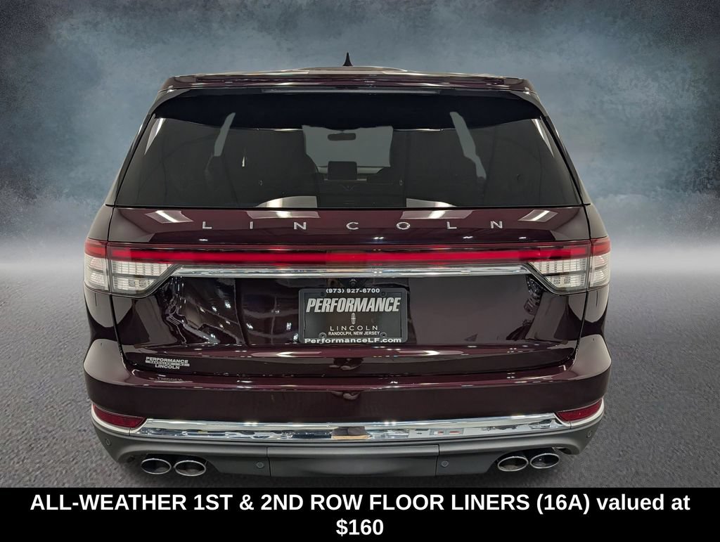 Used 2023 Lincoln Aviator Reserve w/ Equipment Group 201A AWD/4WD image 5