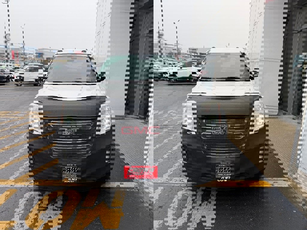 Used 2017 GMC Terrain SLT w/ Open Road Package image 10