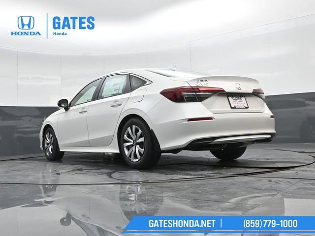 New 2026 Honda Civic LX image 37