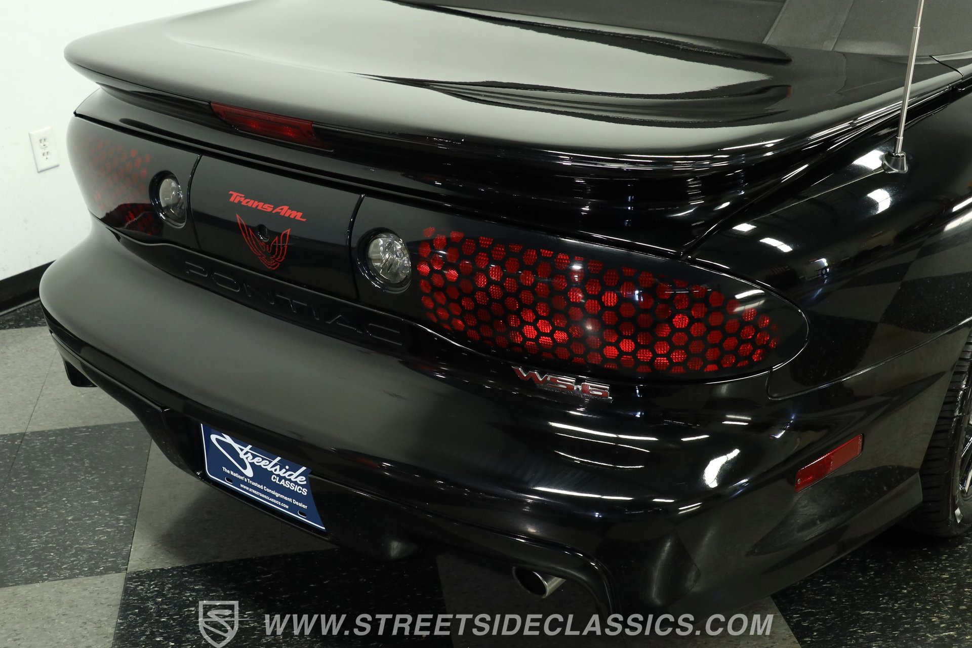 Used 2002 Pontiac Firebird Trans Am RWD image 25