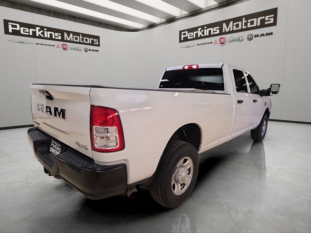 Used 2023 RAM 3500 Tradesman AWD/4WD image 5