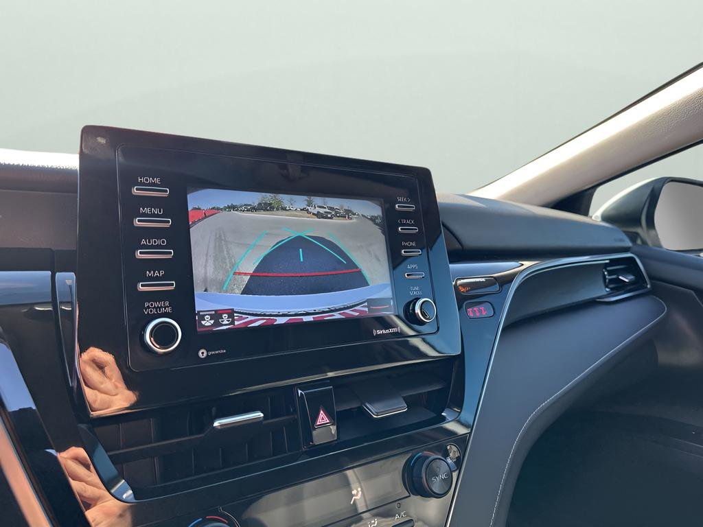 Used 2023 Toyota Camry SE w/ Convenience Package image 36