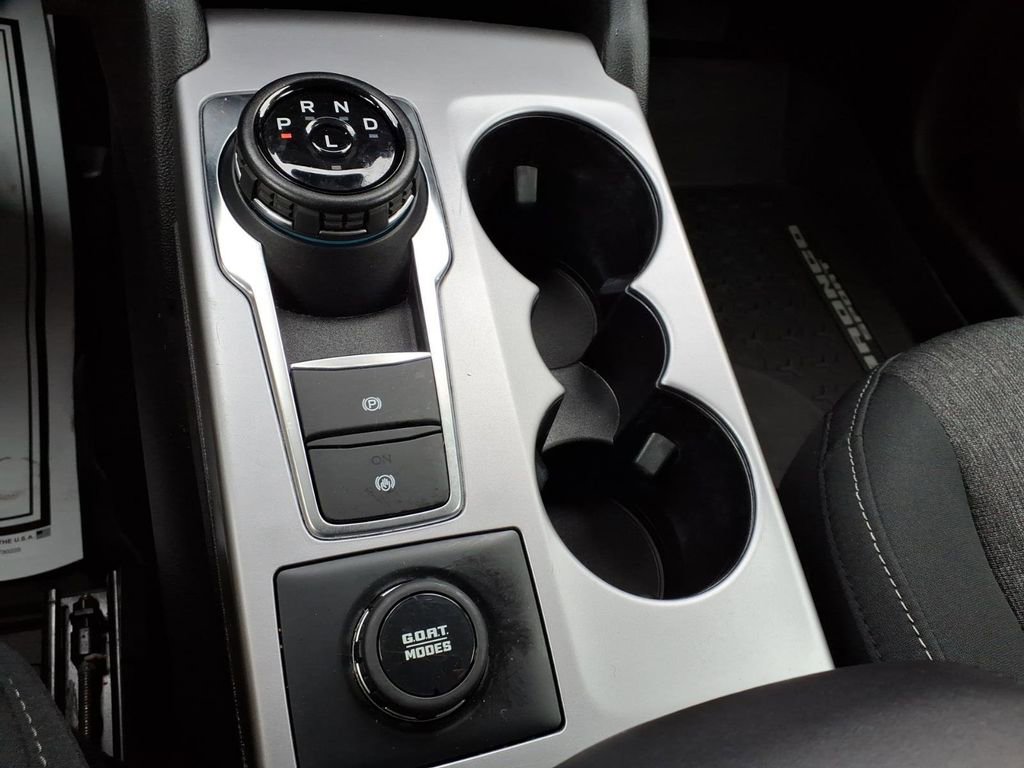 Used 2024 Ford Bronco Sport Big Bend w/ Convenience Package AWD/4WD image 23