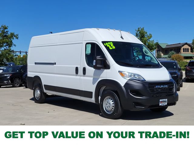 Used 2025 RAM ProMaster 2500 FWD image 1