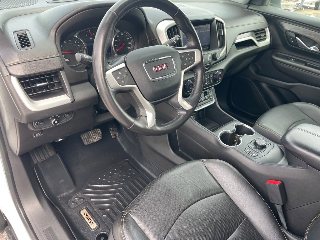 Used 2020 GMC Terrain SLT image 5