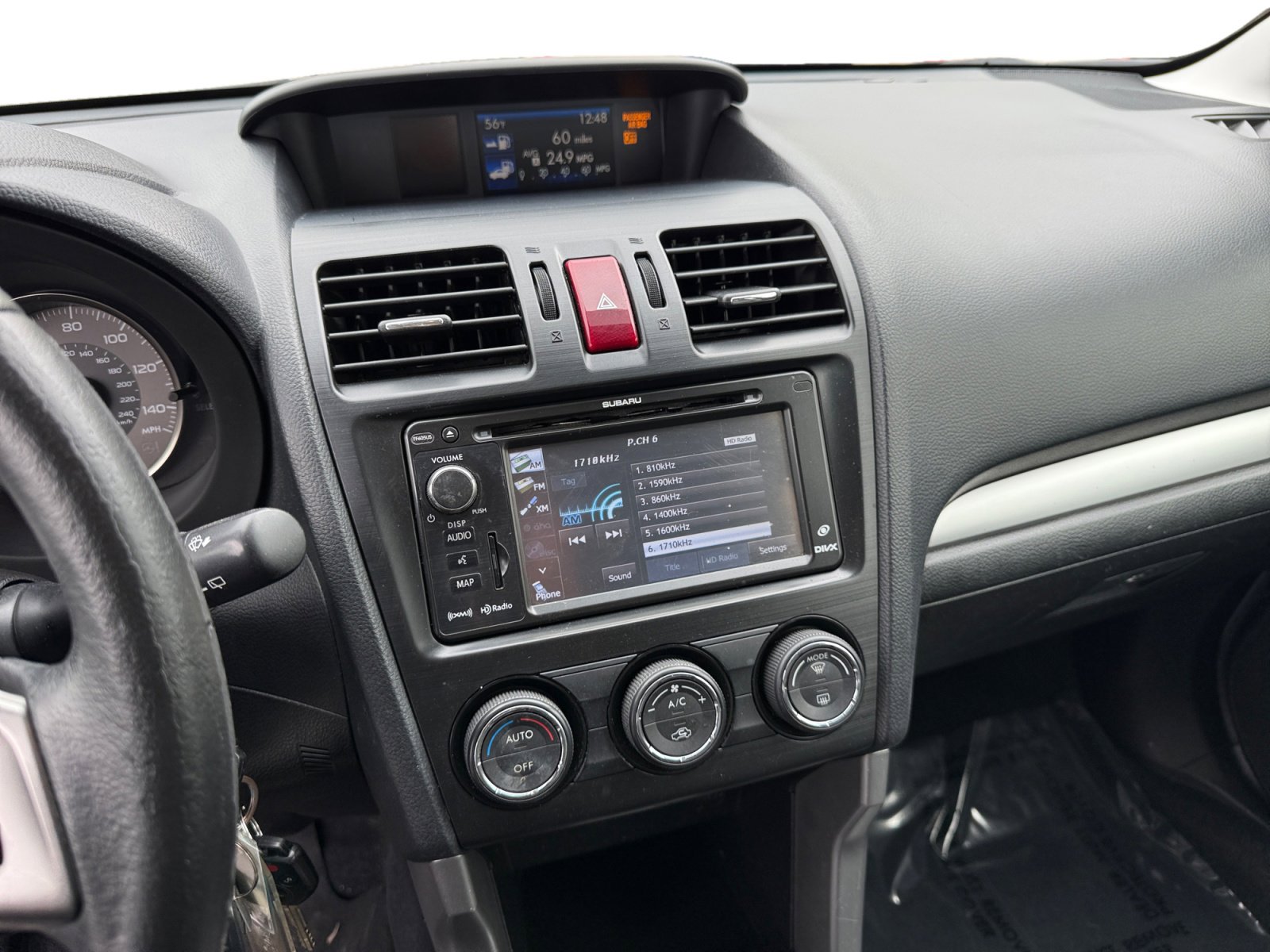 Used 2014 Subaru Forester 2.5i Limited w/ Popular Package #1 image 12