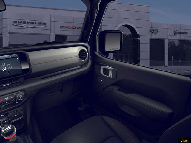 New 2026 Jeep Wrangler Unlimited Sport AWD/4WD image 20