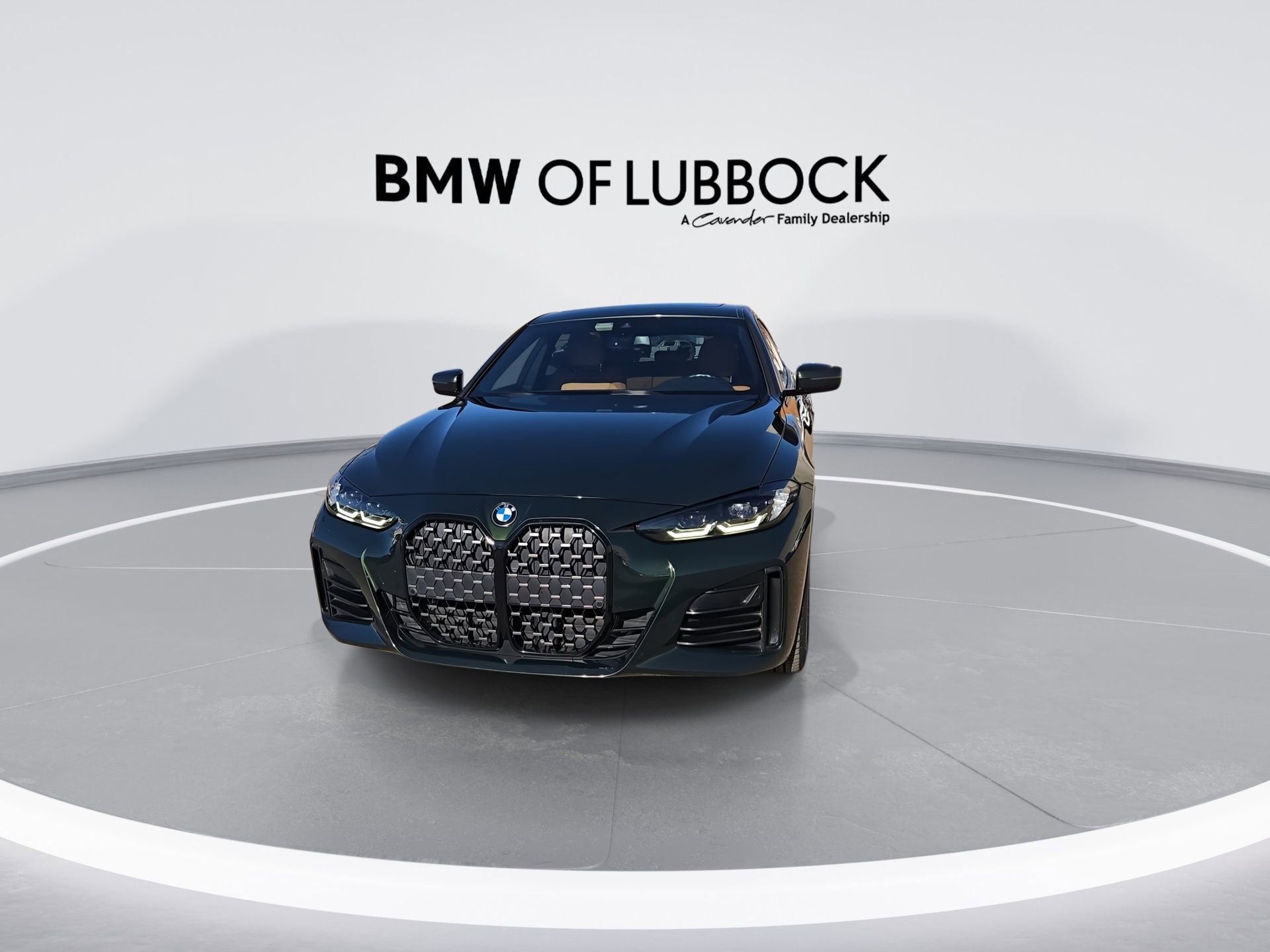 Used 2023 BMW 430i Gran Coupe xDrive w/ M Sport Package image 3