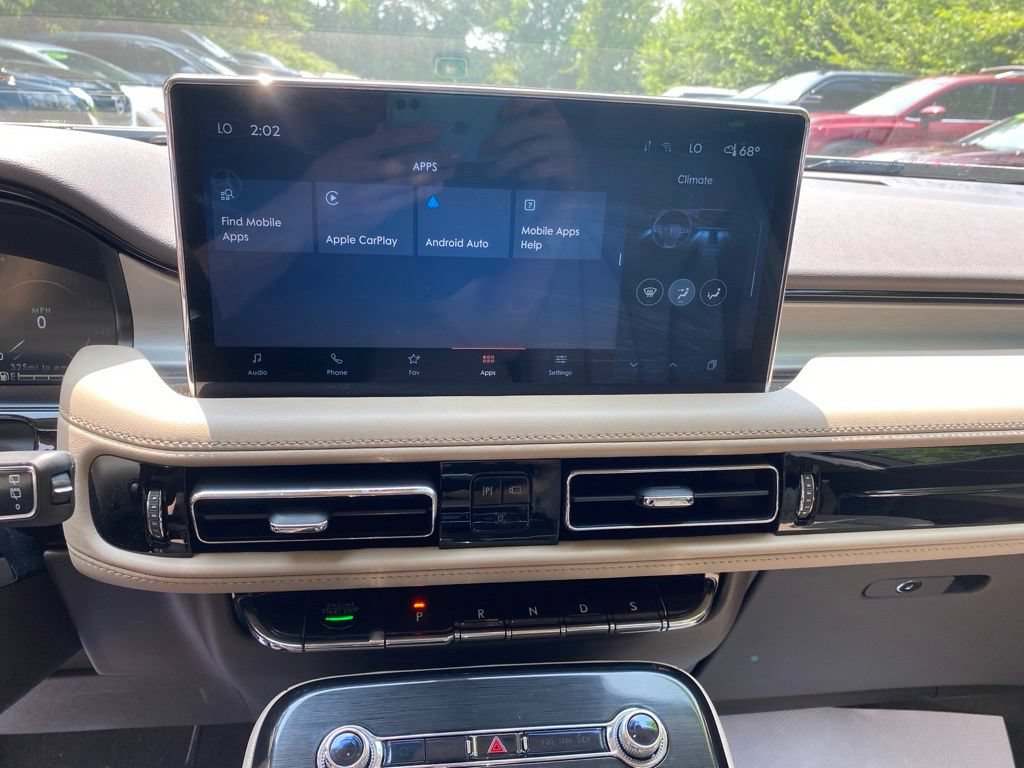 Used 2022 Lincoln Nautilus AWD image 22