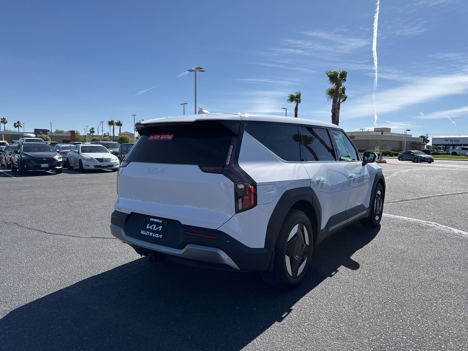 Used 2026 Kia EV9 Light image 5