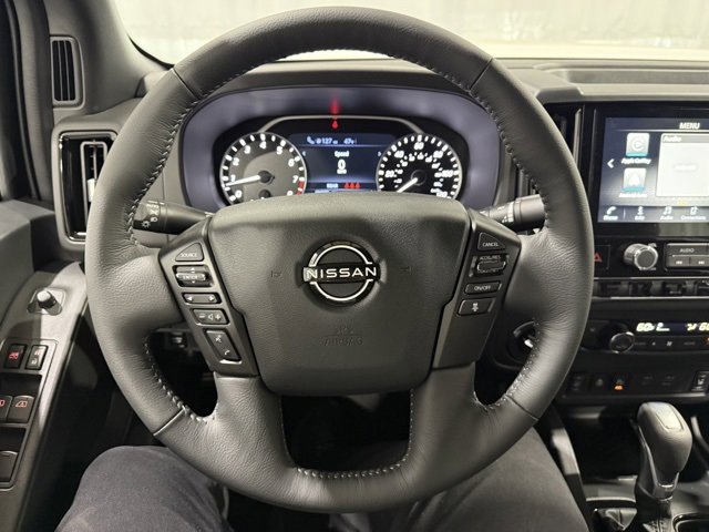 New 2026 Nissan Frontier SV w/ All-Weather Content Package image 19