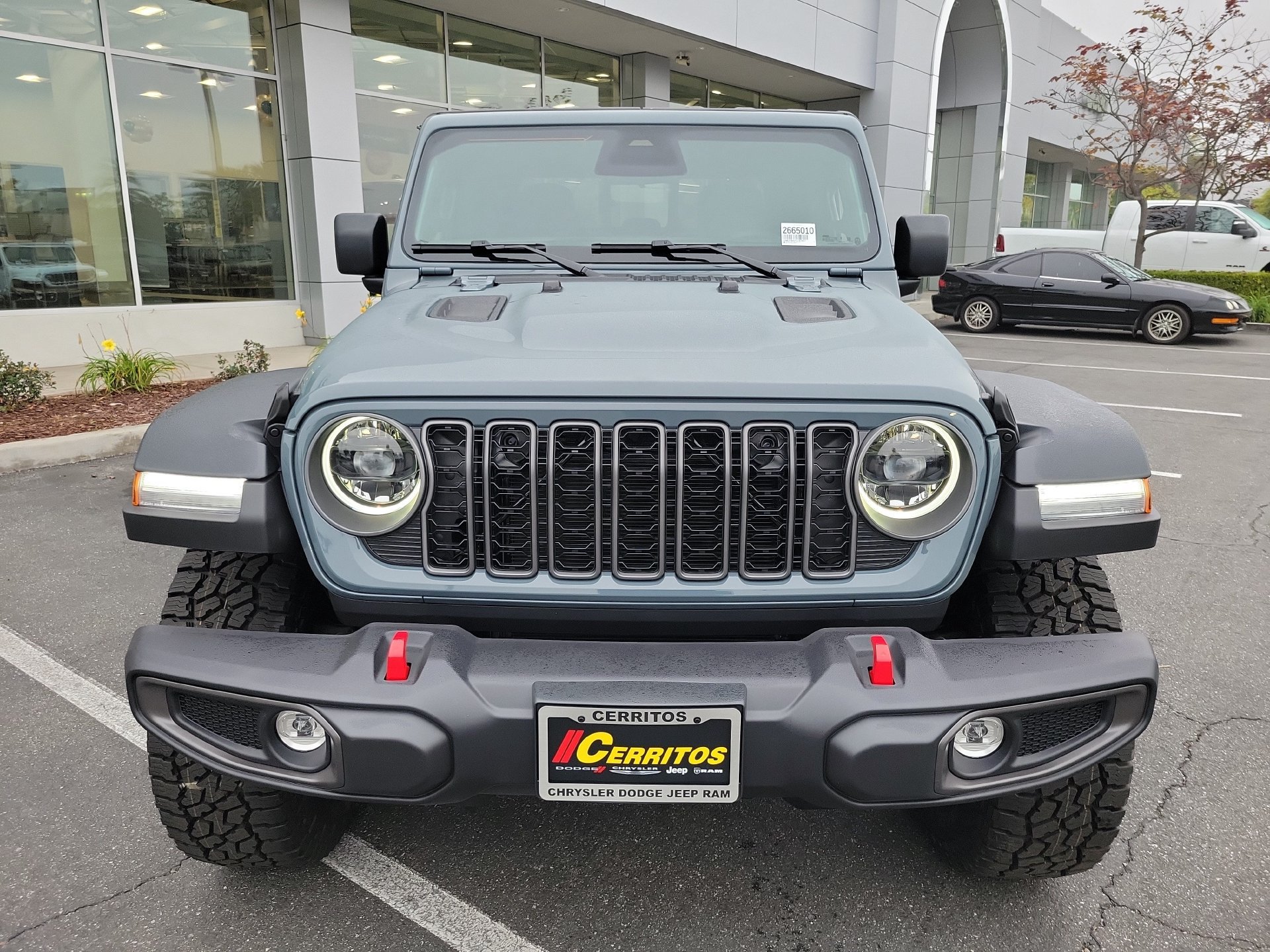 New 2026 Jeep Gladiator Rubicon AWD/4WD image 21