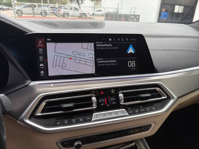 Used 2022 BMW X5 sDrive40i w/ M Sport Package RWD image 10