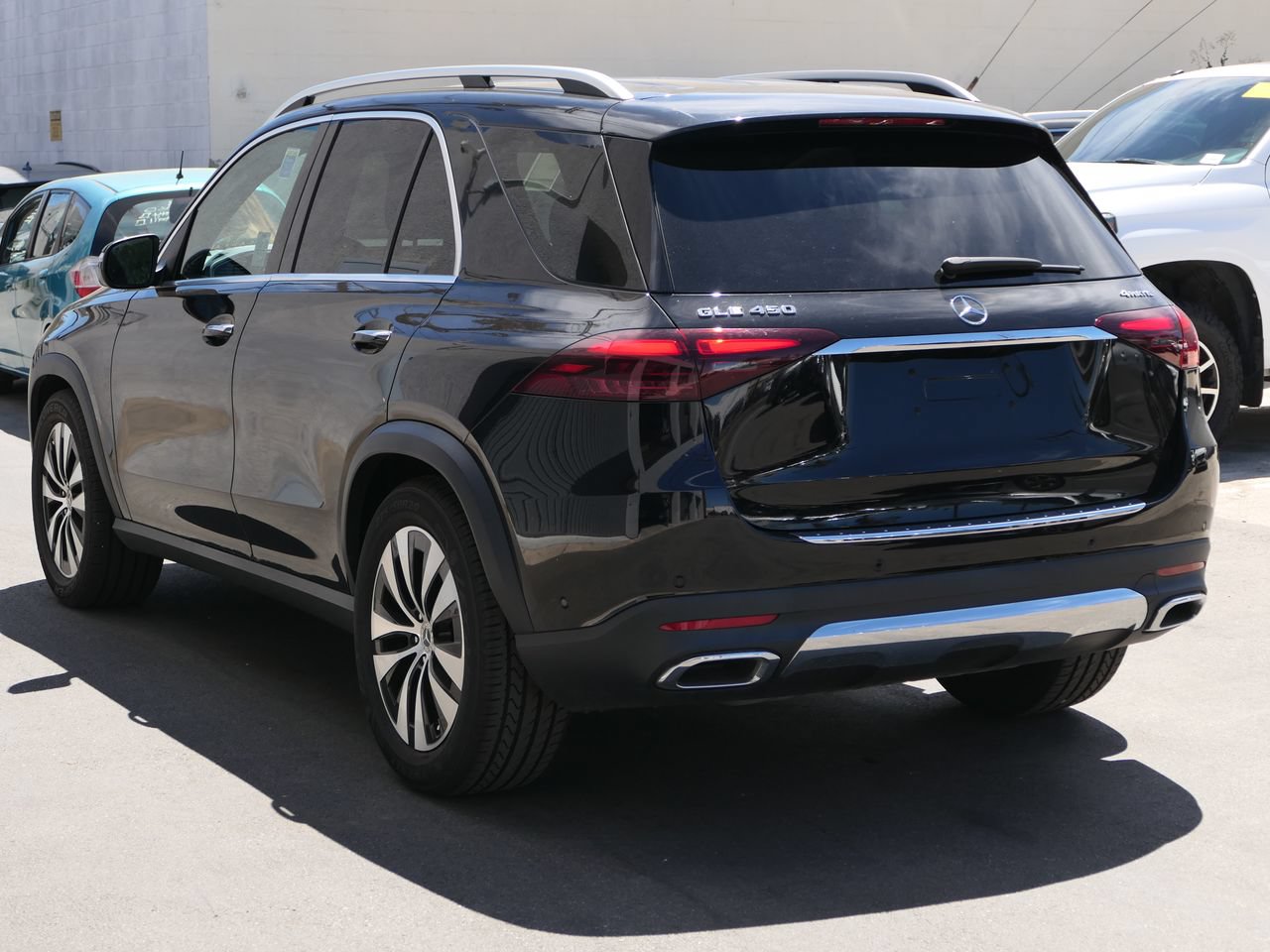 Used 2025 Mercedes-Benz GLE 450 4MATIC image 6