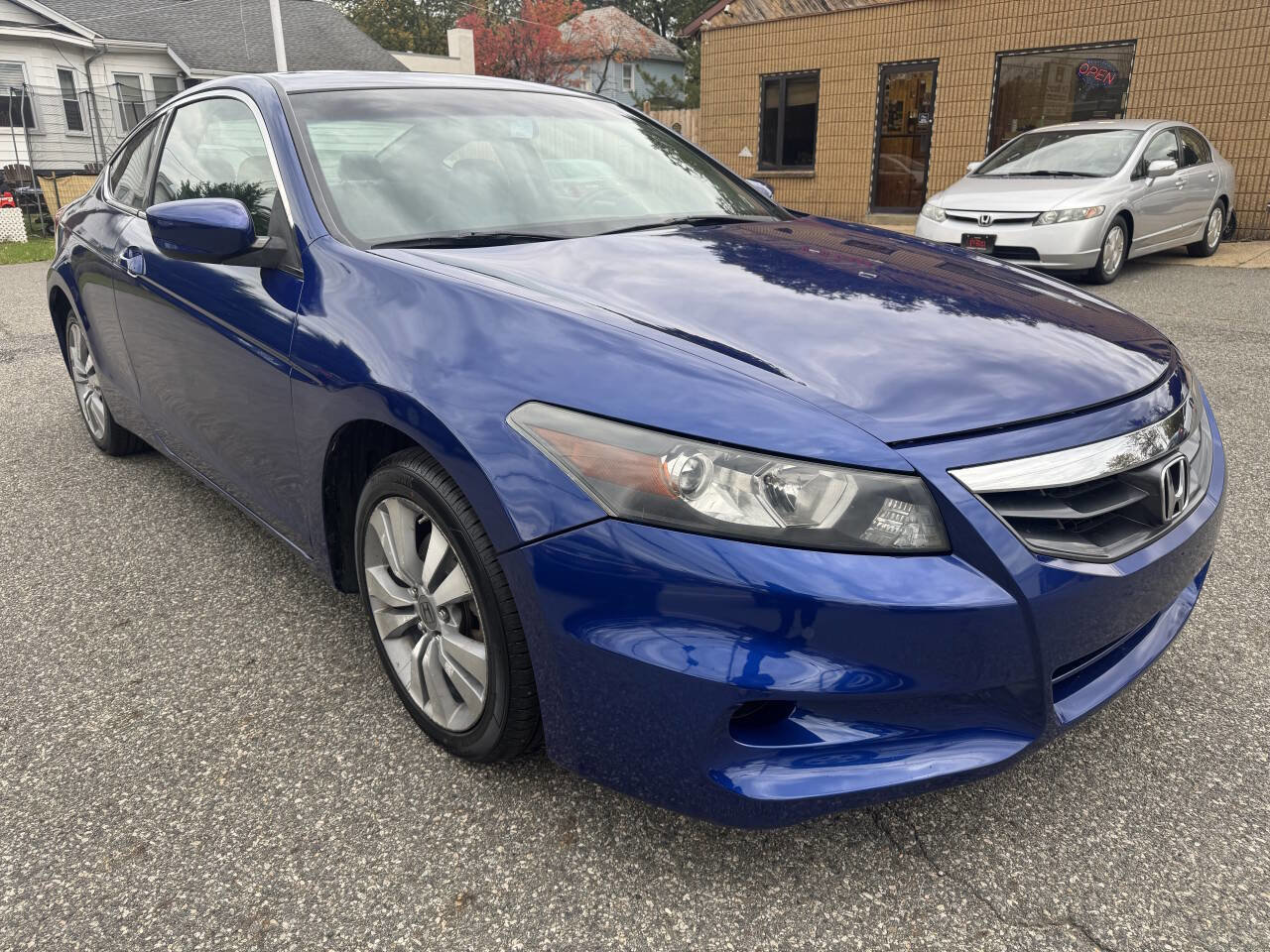 Used 2011 Honda Accord EX-L