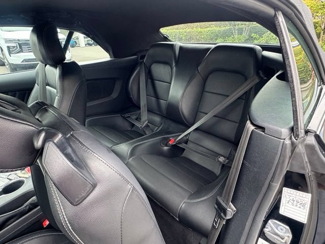 Used 2022 Ford Mustang Premium RWD image 12