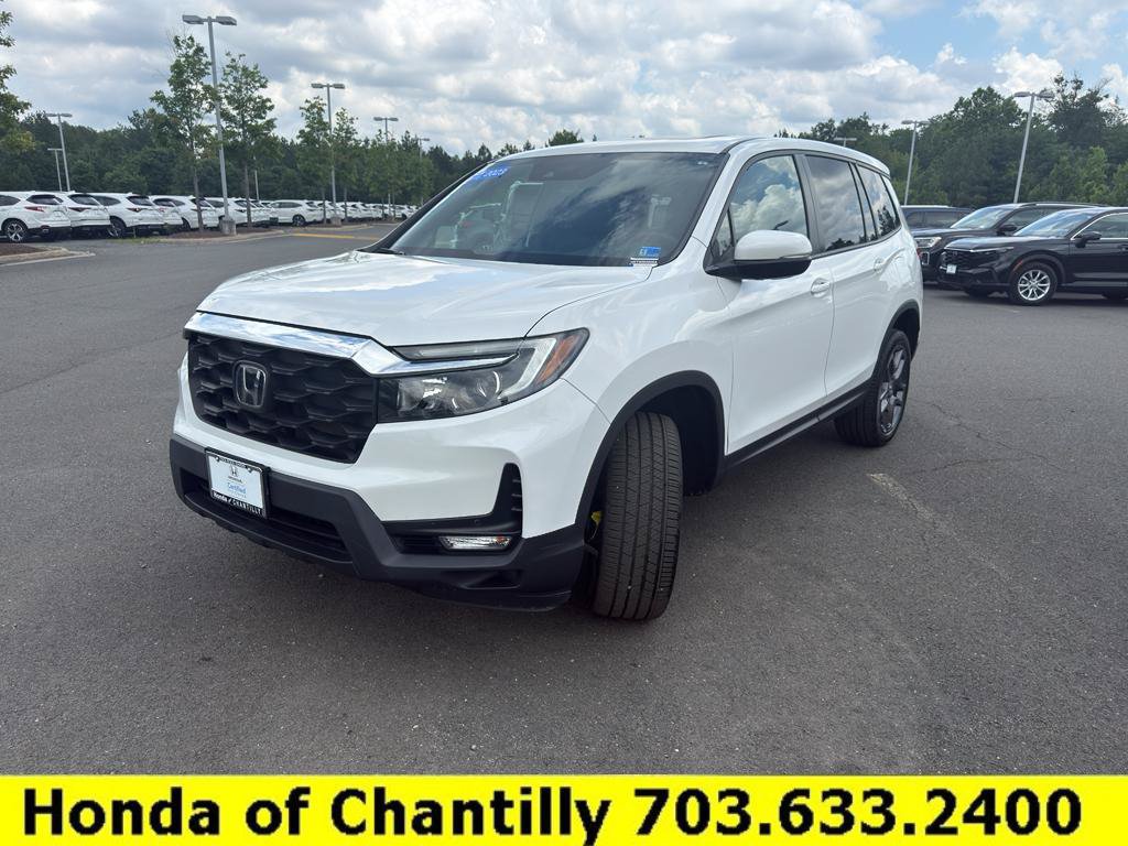 Certified 2023 Honda Passport EX-L image 3