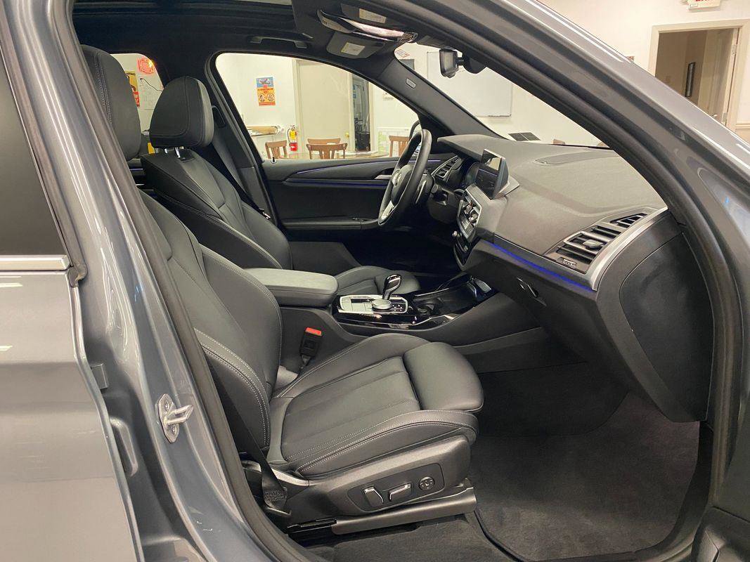 Used 2024 BMW X3 xDrive30i w/ Convenience Package image 15