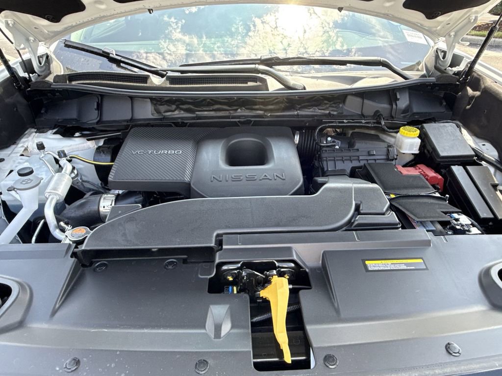 Used 2026 Nissan Murano SL AWD/4WD image 14